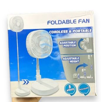 Ventilador Plegable Portátil